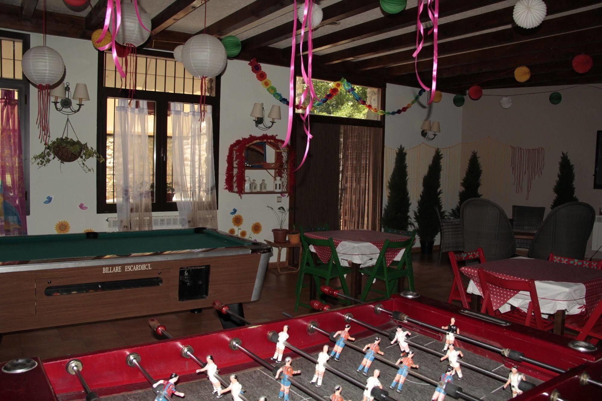 Hotel Rural Camero Viejo Лагуна-де-Камерос Экстерьер фото