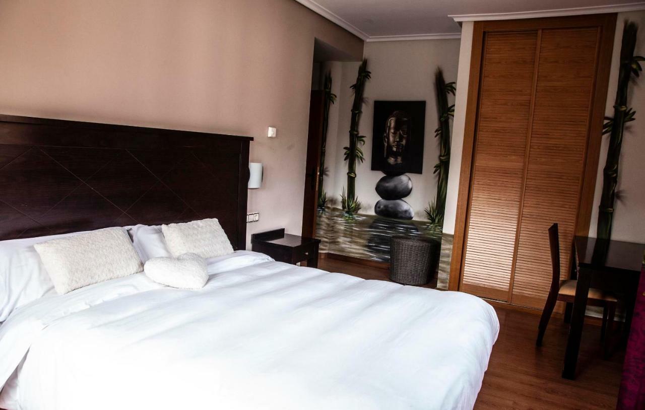 Hotel Rural Camero Viejo Лагуна-де-Камерос Экстерьер фото